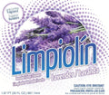 Limpiador Multiuso, Limpiolín Lavanda Fresca, 30 oz