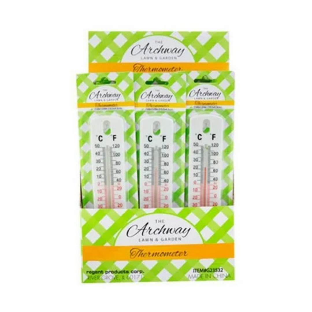 Wall Thermometer universal termómetro pared interior exterior