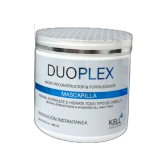Kell Duoplex mascarilla micro reconstructor 16oz