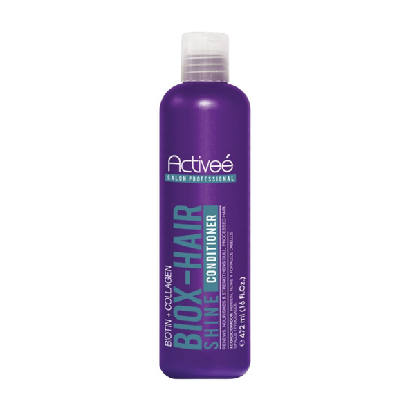 Activee Salon Professional Active Biox‑Hair Conditioner (16 oz)
