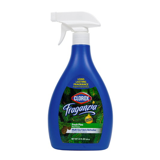 Clorox Scentiva Fabric Refresher Spray eliminador de olores 27oz