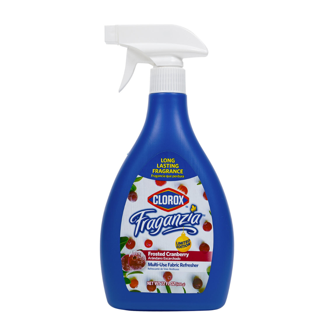 Clorox Scentiva Fabric Refresher Spray spray tela 22oz