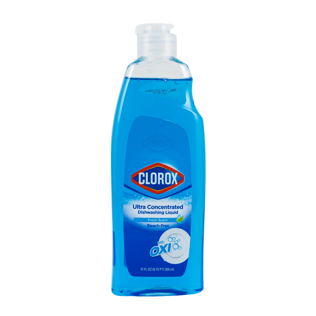 Clorox Oxi Power Dish Soap lavaplatos poder oxi 12oz