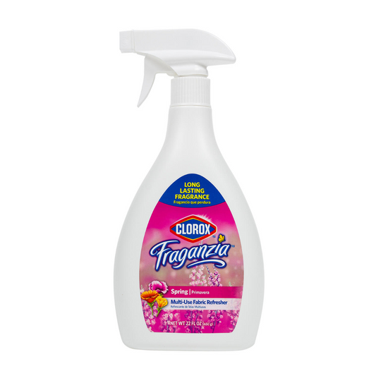 Clorox Fraganzia Fabric Refresher Spray Morning Sun 25oz refrescante telas