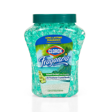 Clorox Fraganzia Scent Booster Beads Orchid perlas ambientador 12oz