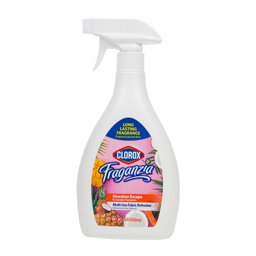 Clorox Fraganzia Fabric Refresher Spray Lavender 26oz refrescante tela
