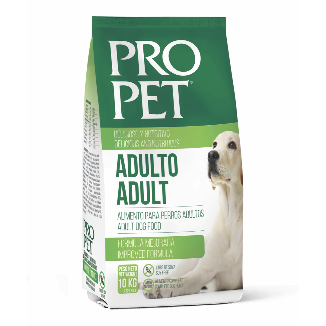 Pro Pet alimento seco perro adulto 11lb