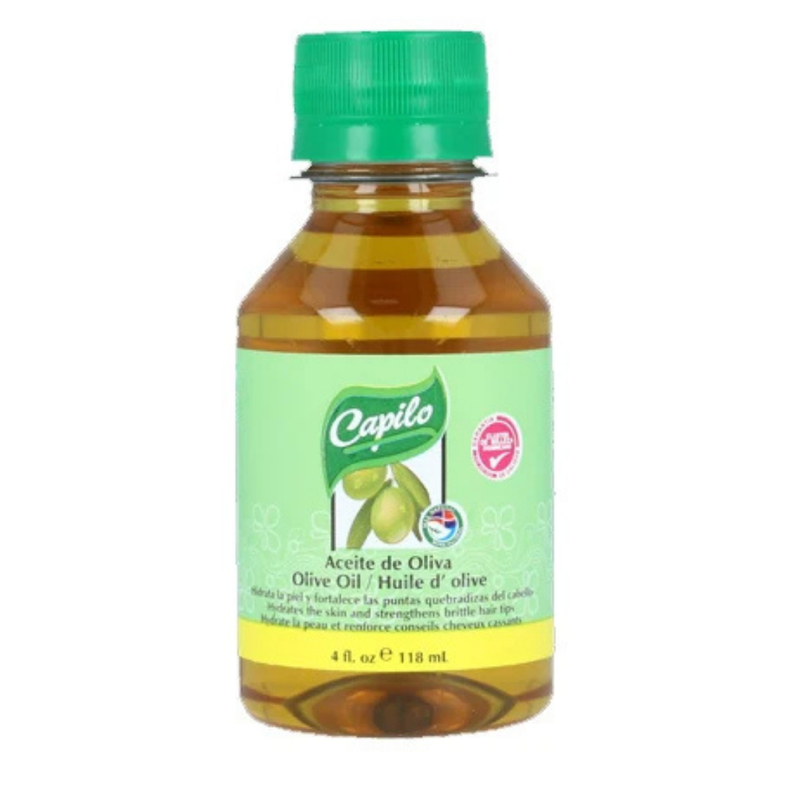 Capilo Olive Oil (4oz)
