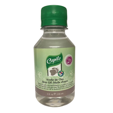 Capilo aceite de oso 4oz