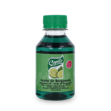 Capilo aceite de bergamota 4oz