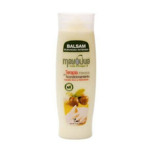 Kit de reparación intensiva Mayoliva con Omega 3 y Aceite de Oliva