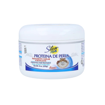 Silicon Mix Proteina de Perla Hair Mask 16 oz hidrata y repara