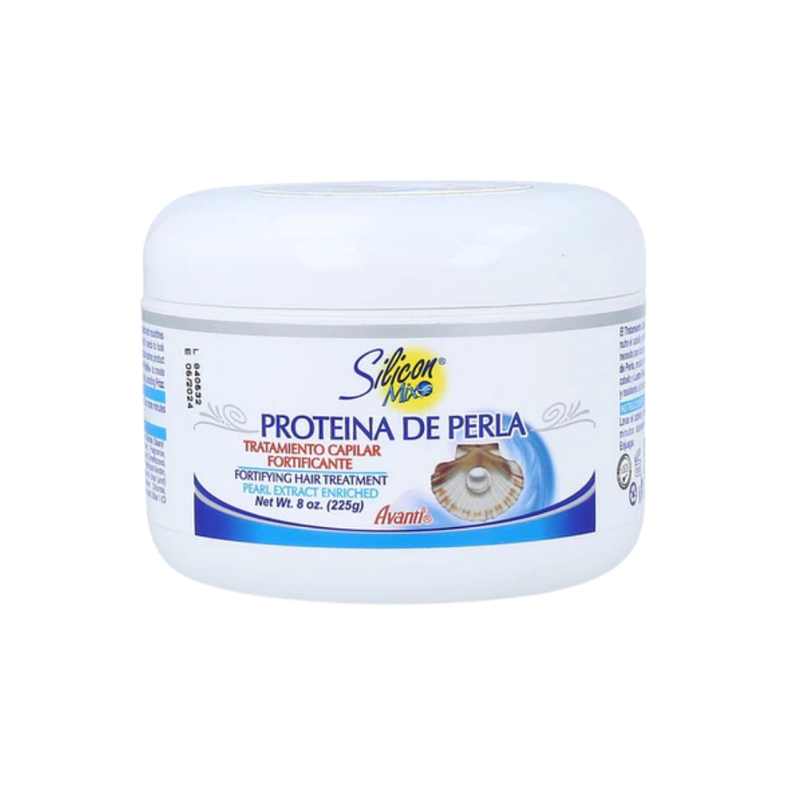 Silicon Mix Proteina de Perla Hair Mask (16 oz)