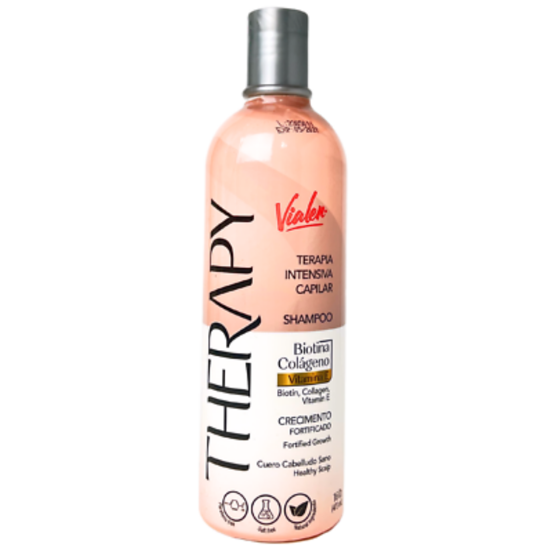 Therapy shampoo reparador 16oz