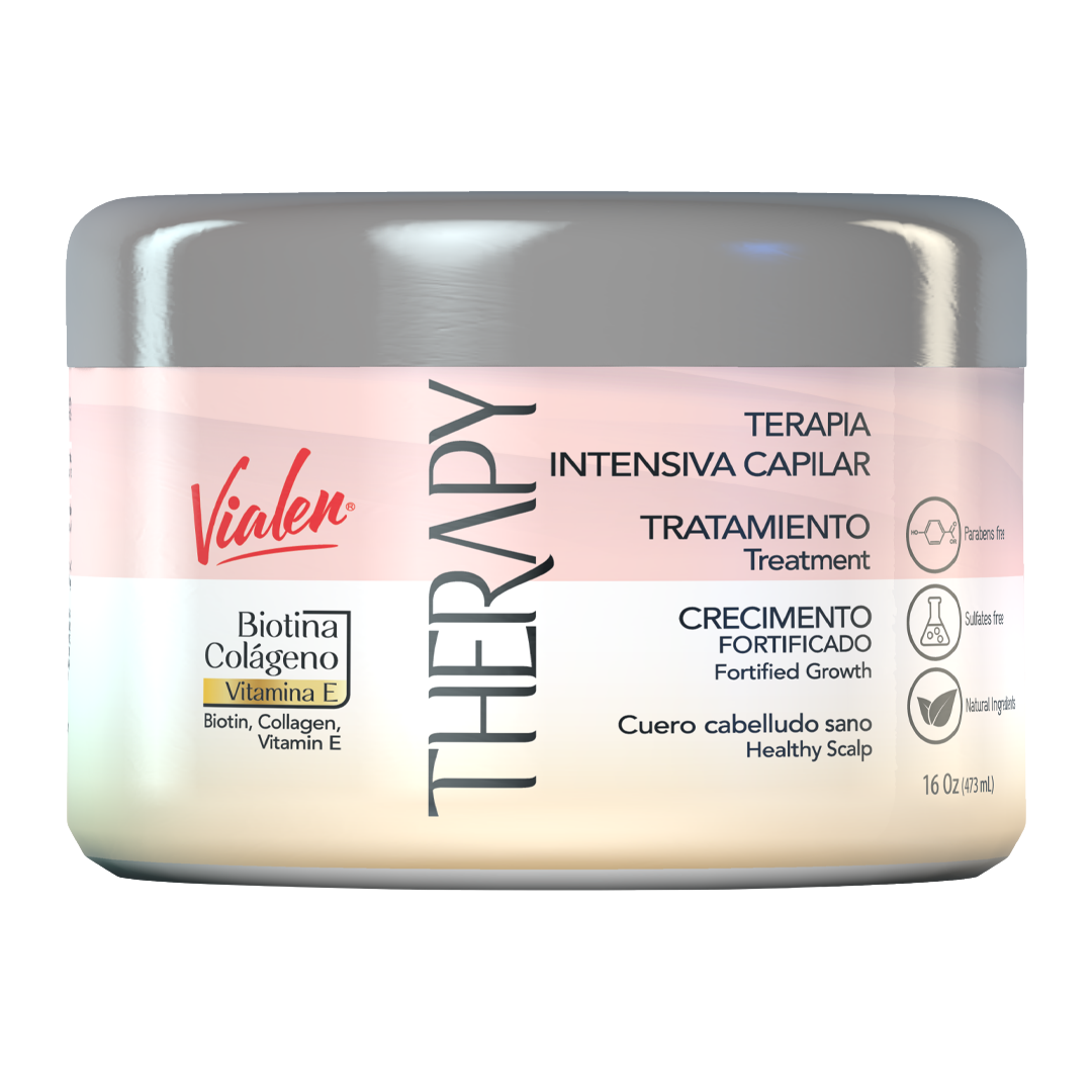 Therapy tratamiento capilar 8oz