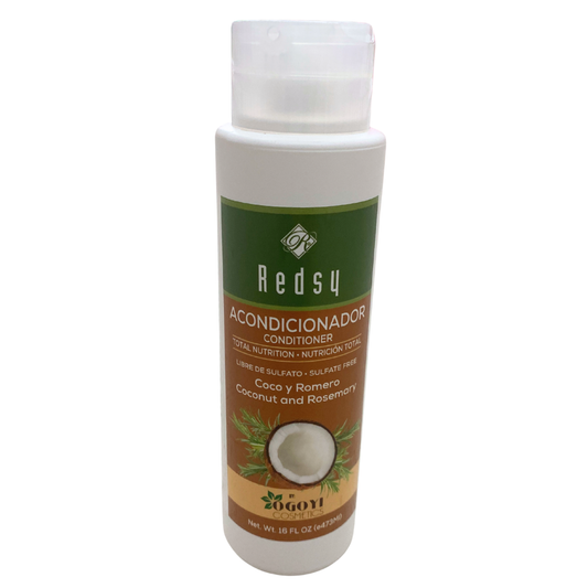 Redsy Coco & Romero Sulfate-Free Conditioner 16.9oz