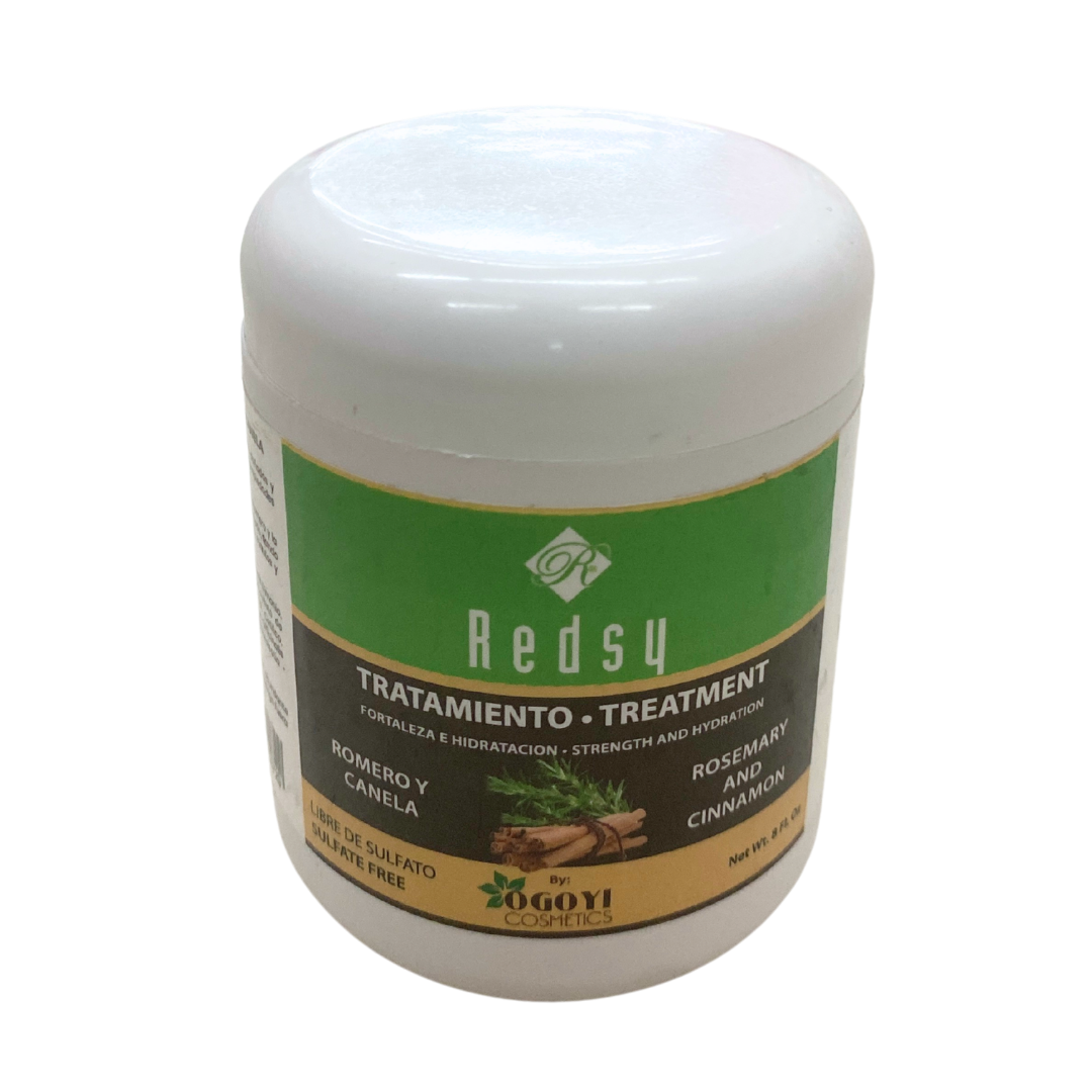 Redsy Coco & Romero Sulfate-Free Hair Mask 16.9oz