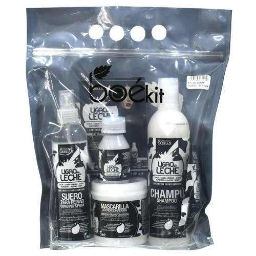 Boe Doctor Cabello Liga de Leche  Tote Bag (5 Pack)