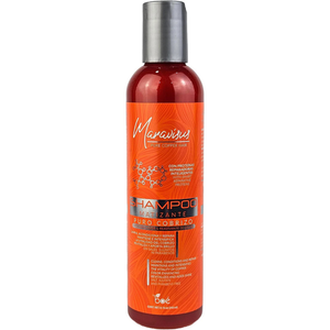 Maravisus Pure Copper Hair Shampoo Matizante Puro Cobrizo 8oz