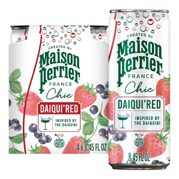 Maison Perrier Chic Daiquiri sparkling water daiquiri