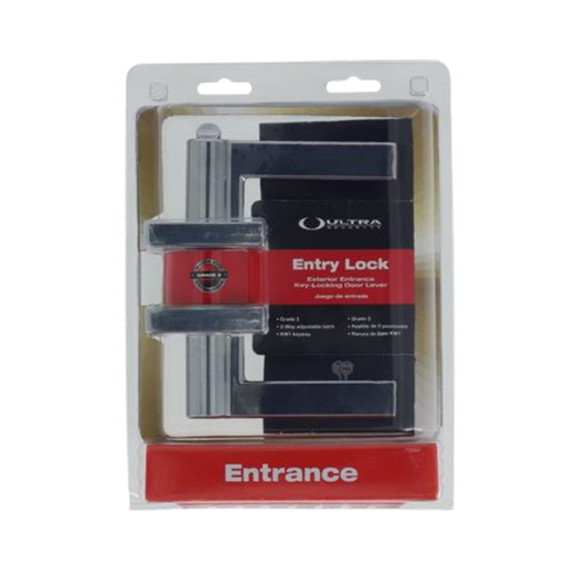 Cerrojo Ultra Entry Lock de alta seguridad