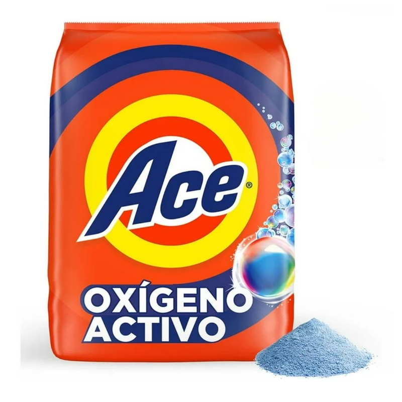 Ace Laundry Detergent Powder (648g)