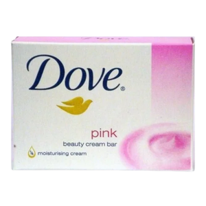 Dove Pink Beauty Cream Soap Bar (135g)