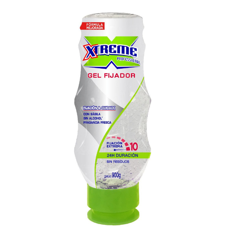 Xtreme Professional Hair Gel 24H Hold 31.74oz