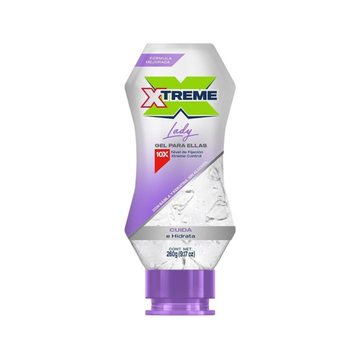 Gel fijador Xtreme Lady nivel 10 para ellas 9.17oz