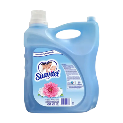 Suavitel Fabric Softener Fresca Primavera (8.5 L)