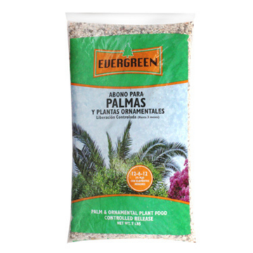 Palm Tree Fertilizer 7lb abono para palmas jardín