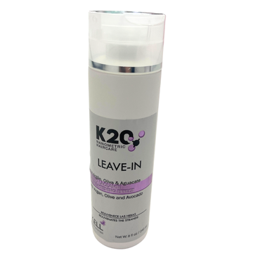 K20 Smoothing Hair Serum 2oz con argán oliva y aguacate