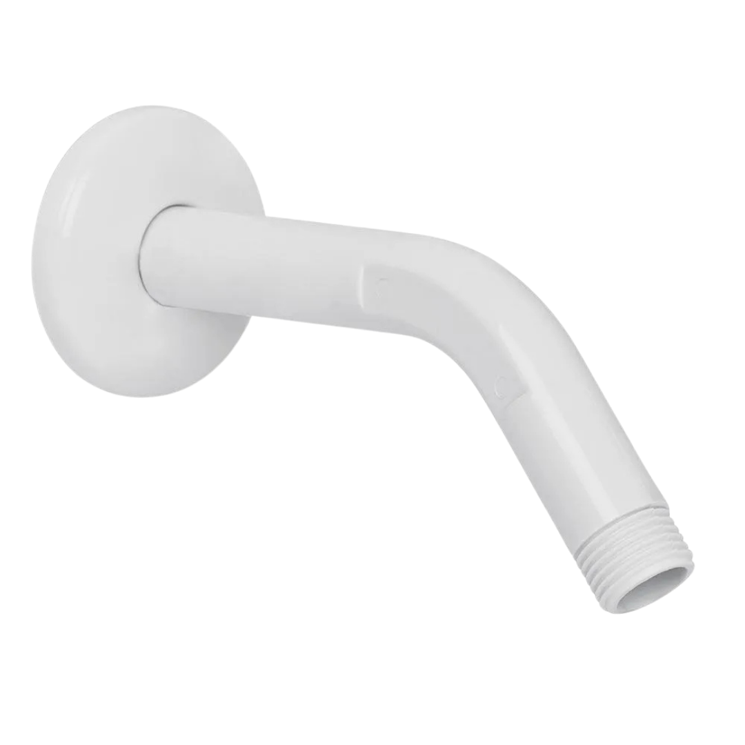 Plastic Shower Arm Replacement brazo ducha plástico universal