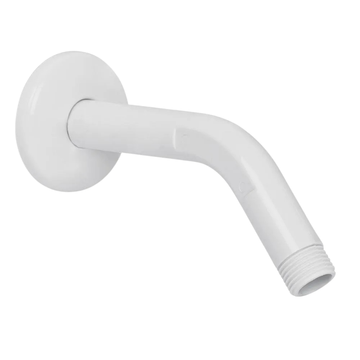 Plastic Shower Arm Replacement brazo ducha plástico universal