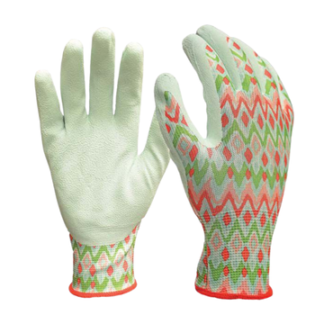 Garden Gloves guantes de jardinería colores surtidos 1 par