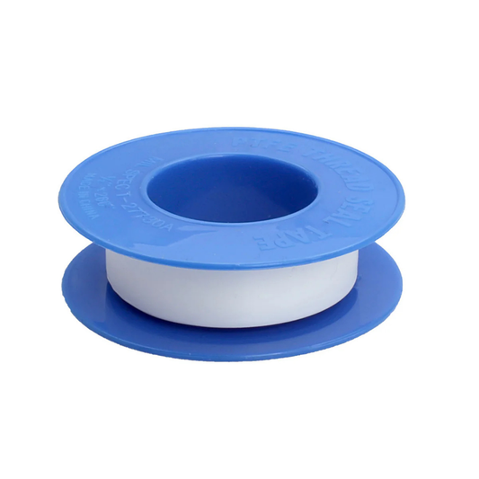 Teflon Tape 1/2in x 260in cinta plomería sellado