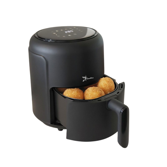 Freidora de aire digital HomeBoss 2.6L