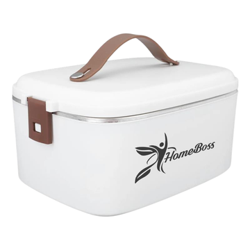 HomeBoss Electric Lunch Box lonchera eléctrica portátil