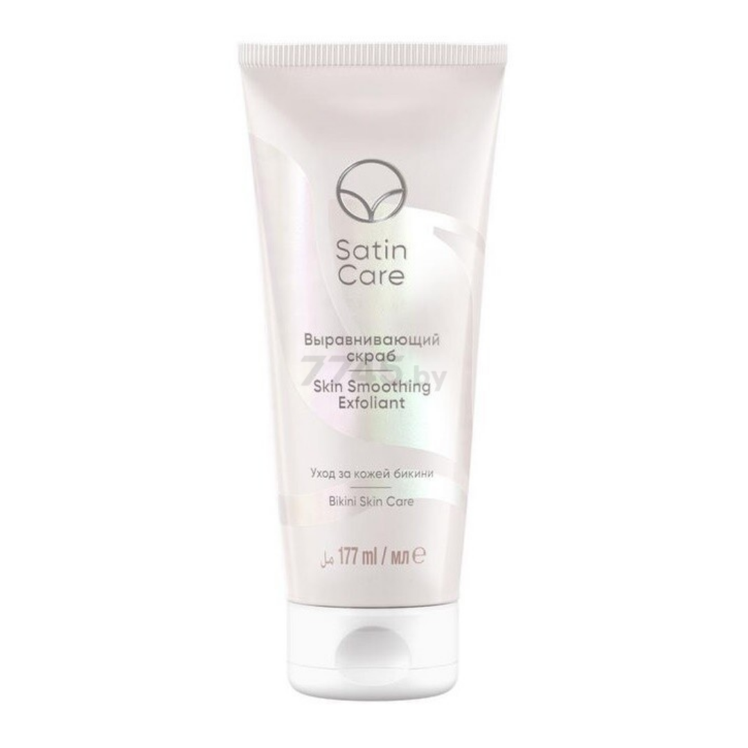 Satin Care exfoliante 6 oz