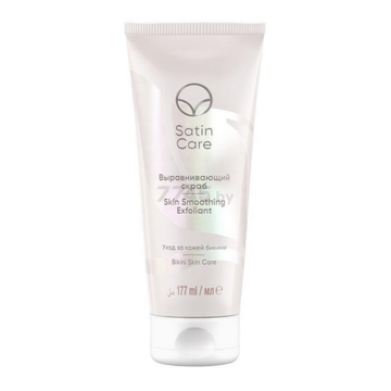Satin Care exfoliante 6 oz