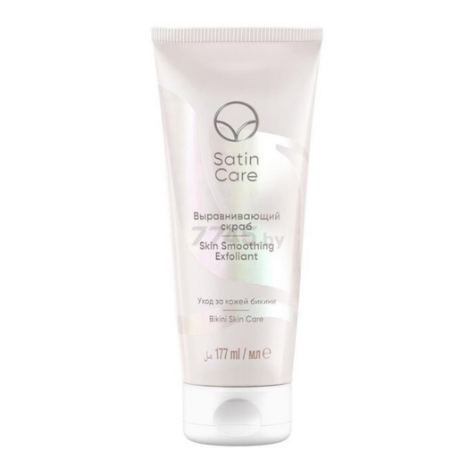Satin Care exfoliante 6 oz