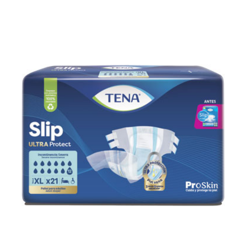 Tena Slip Ultra Protection XL (21 ct)