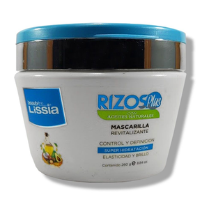 Beautyline Lissia Rizos Plus Revitalizing Hair Mask (8.8oz)