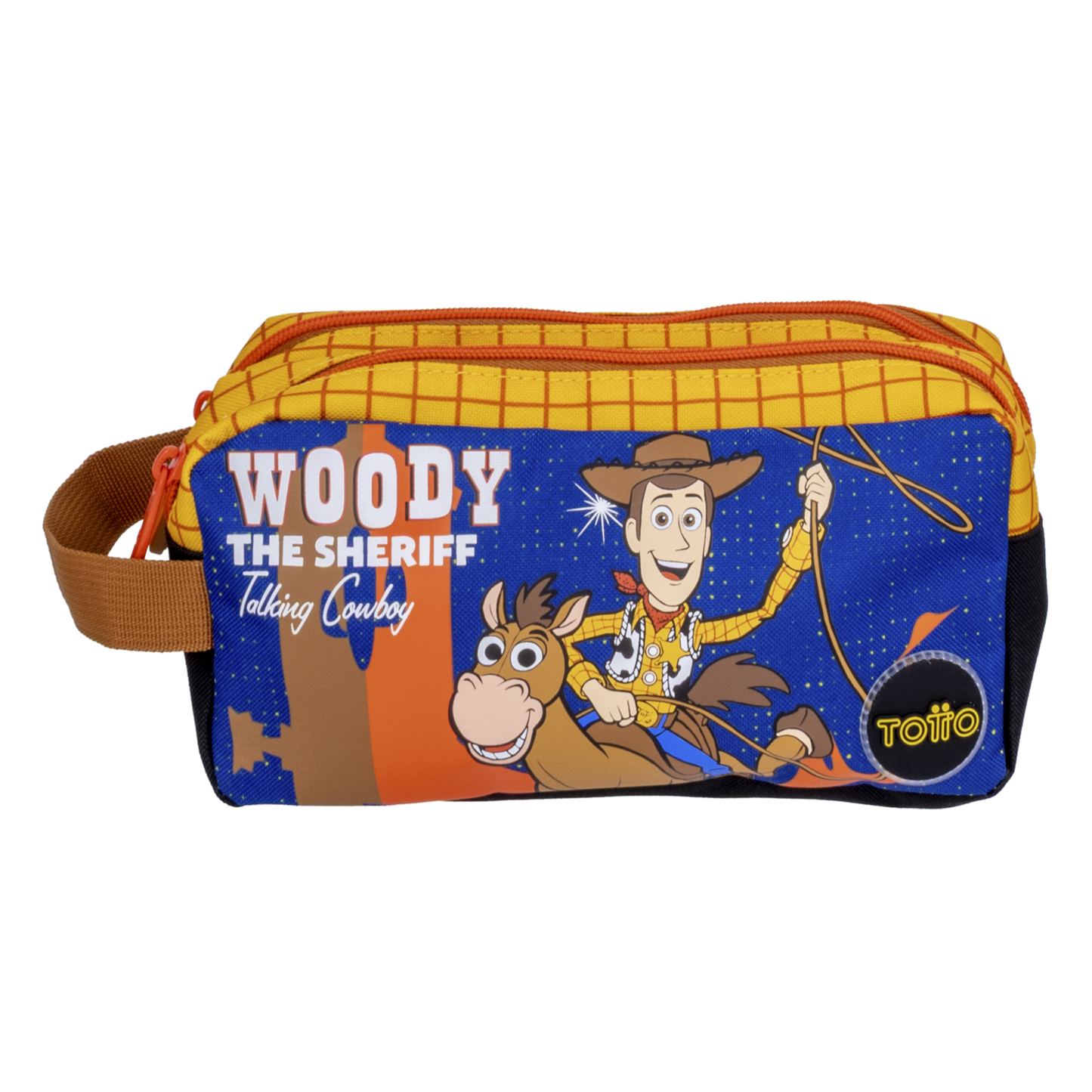 Cartuchera Multiusos Infantil Toy Story Woody DISNEY