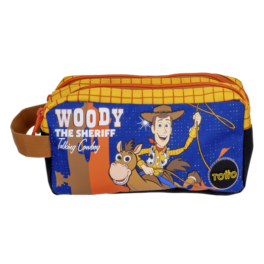 Cartuchera Multiusos Infantil Toy Story Woody DISNEY