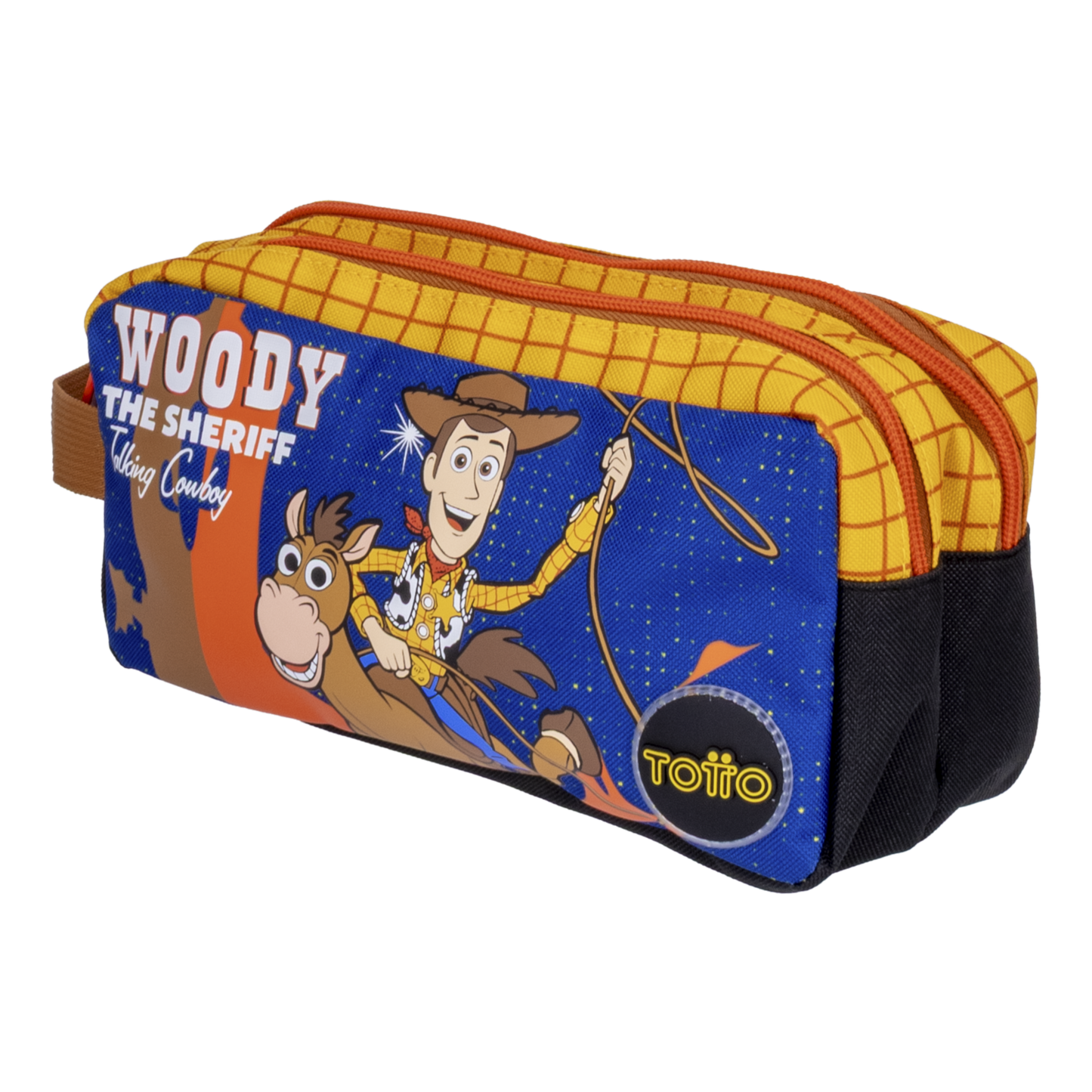 Cartuchera Multiusos Infantil Toy Story Woody DISNEY