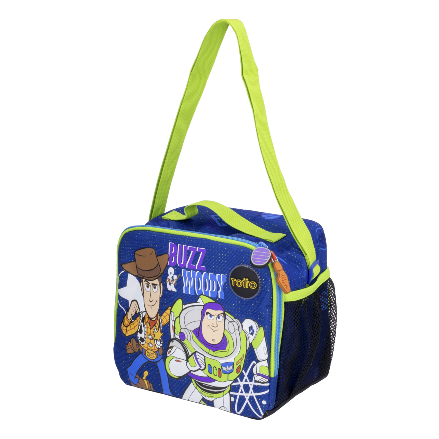 TOTTO LONCHERA TOY STORY BUZZ & WOODY