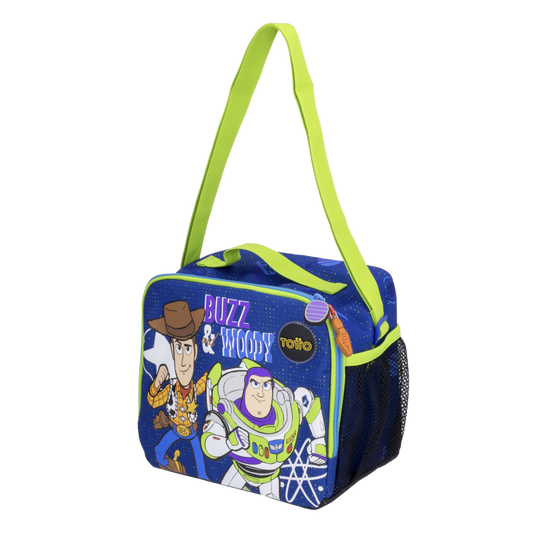 TOTTO LONCHERA TOY STORY BUZZ & WOODY