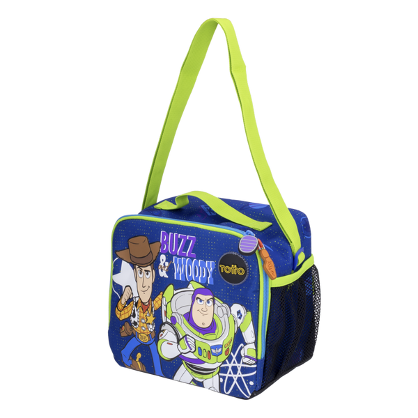 TOTTO LONCHERA TOY STORY BUZZ & WOODY