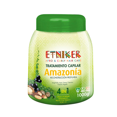 Etniker Afro Hair Care Mi Tierra Amazonia 4-in-1 Hair Treatment (35.2oz)